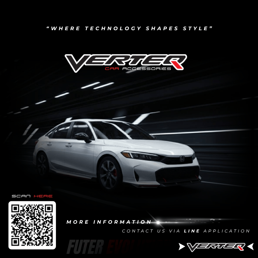 โรงงานผลิตและจำหน่ายชุดแต่ง Honda ราคาส่ง